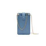 PU Chain Mini Shoulder Bag for Ladies