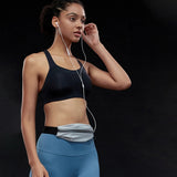 Youth Outdoor Sports Shoulder Bag Travel Fitness Phone Bag