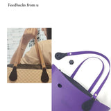 PU Leather Handle 68 Cm For Obag Bag Use Classic Size