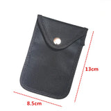 Car Key Faraday Bag RFID Signal Blocker FOB Shielding Pouch BAG1025