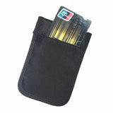 Car Key Faraday Bag RFID Signal Blocker FOB Shielding Pouch BAG1025