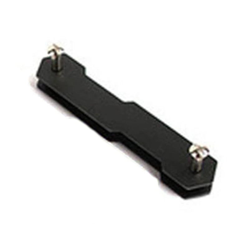 Aluminum Key Holder Organizer Flexible Key Case Bag Clip Wallet