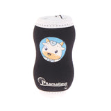 Portable Mini Golf Ball Bag Protective Cover Cartoon Waist Pack 7 Colors