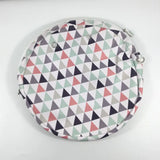 Canvas Inner Organiser Bag For Obag Twist Round Large Bag