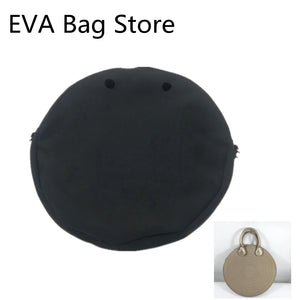 Canvas Inner Organiser Bag For Obag Twist Round Large Bag