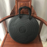 Canvas Inner Organiser Bag For Obag Twist Round Large Bag