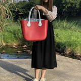 Classic Mini Obag Bag Lining Tote Bag Pattern
