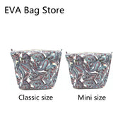 Classic Mini Obag Bag Lining Tote Bag Pattern