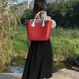 Classic Mini Obag Bag Lining Tote Bag Pattern