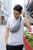 Nylon Waist Bag Unisex Fanny Pack Convenient Men Women Bum Bag