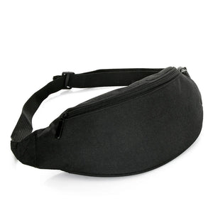 Nylon Waist Belt Pack Bag Pouch Multi-function Travel Bag