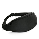 Nylon Waist Belt Pack Bag Pouch Multi-function Travel Bag