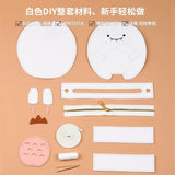 DIY Bag PU Dinosaur Bottom Base Drawstring Handbag Parts