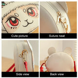 DIY Women's Leather Shoulder Bag Making Set