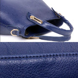 Women Shoulder Crossbody Bag Wallet Bear Pendant for Travel