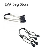Pair of PU Chain Long Bag Handles for Obag Bag