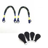 Short Bag Handles for O Bag Handbag 1 Pair