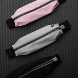 Waterproof sports waist bag for men and women