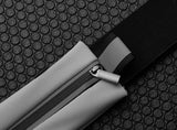 Waterproof sports waist bag for men and women