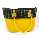 O Bag Handbag Trim Size Bag