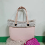 O Bag Handbag Trim Size Bag