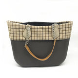 O Bag Handbag Trim Size Bag