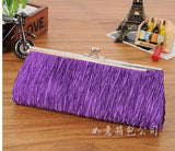Glitter Wedding Bride Shoulder Bag Evening Clutch Sequins Handbag