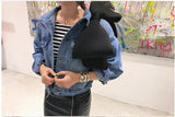 Women Handbags Big Bow Clutch Bag Evening Party Clutches Handbag