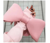 Women Handbags Big Bow Clutch Bag Evening Party Clutches Handbag