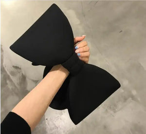 Women Handbags Big Bow Clutch Bag Evening Party Clutches Handbag
