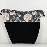 Canvas Inner Bag for O Bag Mini / Classic Bag Women Bag Floral Print
