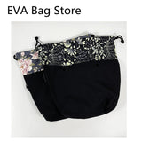 Canvas Inner Bag for O Bag Mini / Classic Bag Women Bag Floral Print