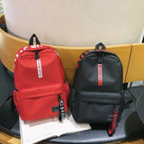 10 Colors Large Capacity Waterproof Nylon Casual Backpack School Bag