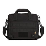 10-Inch IPAD Handbag 1000D Nylon Shoulder Bag Men's Tactical Crossbody Bag