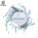 10 Pcs Aluminum Foil Insulated Food Storage Ice Bag Thermal Cooler