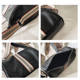Cowhide Women Shoulder Bags High Quality Leather Crossbody Totes