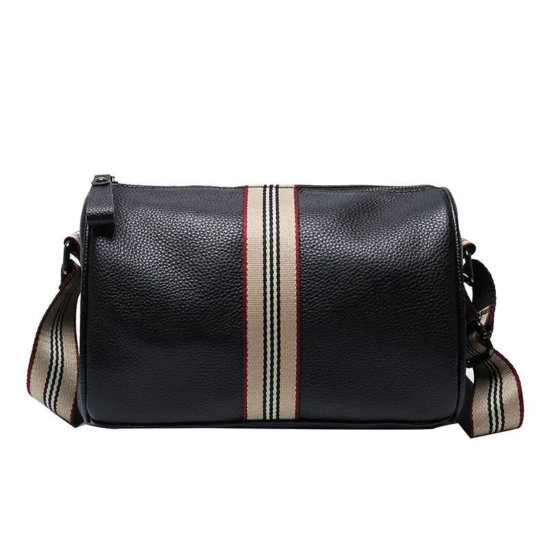 Cowhide Women Shoulder Bags High Quality Leather Crossbody Totes