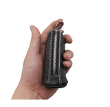 Leather Car Key Case Female Business Key Wallet Housekeeper