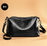 Women's Leather Tote Bag High Capacity Shoulder Messenger