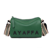 100% Leather Women Shoulder Bags High Lady Handbag