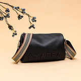 100% Leather Women Shoulder Bags High Lady Handbag