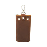 100% Leather Key Holder Wallet Car Wallet