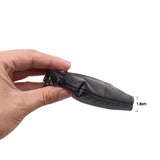 Leather Key Holder Car Key Wallets Men Women Zipper Key Case Bag Pouch