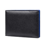 Real Cowhide Men's Wallet Short Walet Portefeuille Homme