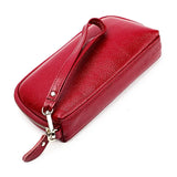 Large-capacity Leather Clutch Bag for Women