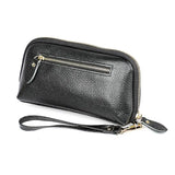 Large-capacity Leather Clutch Bag for Women