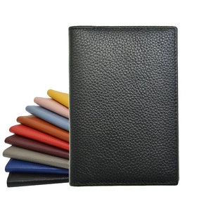 Leather Passport Holder Case for Passport Wallet