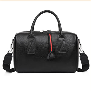 100% Leather Shoulder Bag Women's bag High Soft Cowhide Female Messenger Bag