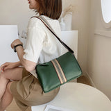 Leather Tote Bag Women's Handbags Cowhide Shoulder Bag Large Summer Crossbody