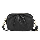 100% Leather Women Bags Famous Designer Cloud Bags Girls Mini Bag